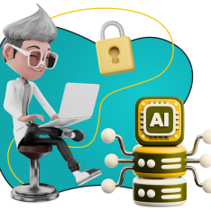 Этичный хакинг & AI безопасность - КИБЕРшкола программирования для детей, компьютерные курсы для школьников, начинающих и подростков - KIBERone г. Самара