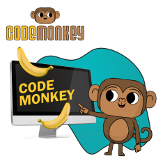 CodeMonkey. Развиваем логику - КИБЕРшкола программирования для детей, компьютерные курсы для школьников, начинающих и подростков - KIBERone г. Самара