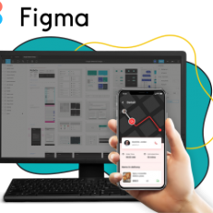 Figma. Web-дизайн для сайтов и приложений - КИБЕРшкола программирования для детей, компьютерные курсы для школьников, начинающих и подростков - KIBERone г. Самара