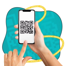 QR-код как инструмент - КИБЕРшкола программирования для детей, компьютерные курсы для школьников, начинающих и подростков - KIBERone г. Самара