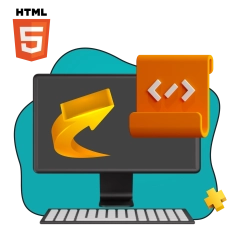 Web-мастер: первые шаги в мир современных сайтов. Основы HTML - КИБЕРшкола программирования для детей, компьютерные курсы для школьников, начинающих и подростков - KIBERone г. Самара