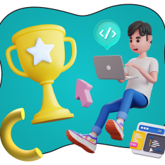 Подготовка к олимпиадам - КИБЕРшкола программирования для детей, компьютерные курсы для школьников, начинающих и подростков - KIBERone г. Самара