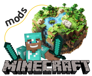 Создание модов в Minecraft - КИБЕРшкола программирования для детей, компьютерные курсы для школьников, начинающих и подростков - KIBERone г. Самара