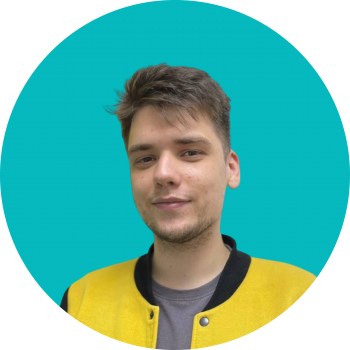 Андрей Ф - КИБЕРшкола программирования для детей, компьютерные курсы для школьников, начинающих и подростков - KIBERone г. Самара