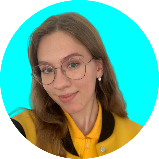 Александра Д. - КИБЕРшкола программирования для детей, компьютерные курсы для школьников, начинающих и подростков - KIBERone г. Самара