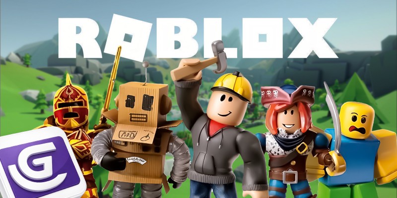 Создаем свою вселенную по мотивам Roblox на движке GDevelop 5 - КИБЕРшкола программирования для детей, компьютерные курсы для школьников, начинающих и подростков - KIBERone г. Самара